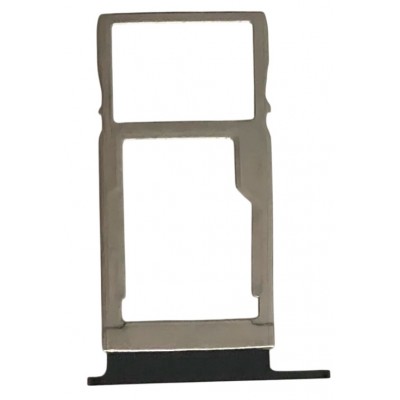 Sim Card Holder Tray For Ulefone Power 3 Black - Maxbhi Com