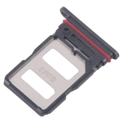 Sim Card Holder Tray For Xiaomi Poco X7 Black - Maxbhi Com