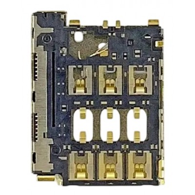 Sim Connector For Htc Desire 816g - Maxbhi Com