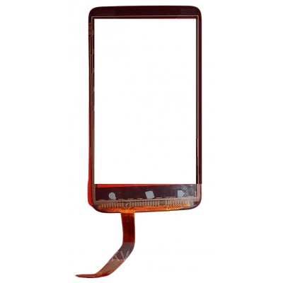 Touch Screen Digitizer For Htc 7 Surround T8788 White By - Maxbhi Com