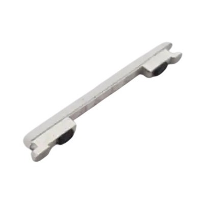 Volume Side Button Outer For Meizu 16x White By - Maxbhi Com