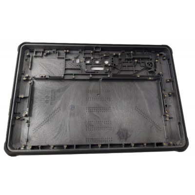 Back Panel Cover For Oukitel Rt7 5g Black - Maxbhi Com