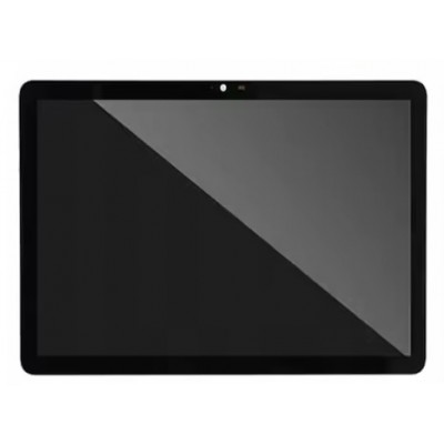Lcd With Touch Screen For Blackview Oscal Elite 1 Grey By - Maxbhi Com