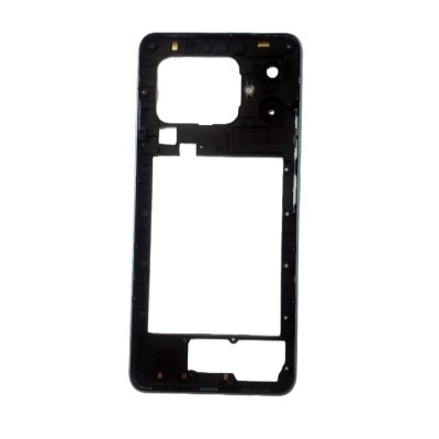 Middle Frame Ring Only For Cubot A20 Blue By - Maxbhi Com