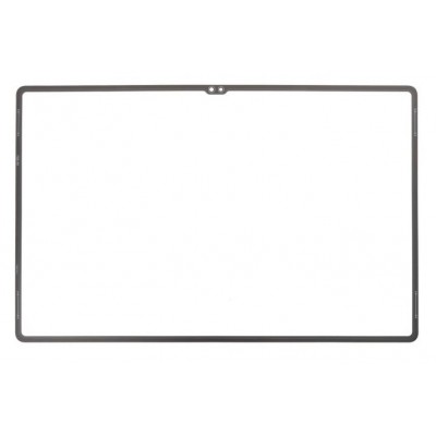 Replacement Front Glass For Samsung Galaxy Tab S10 Ultra Grey By - Maxbhi Com