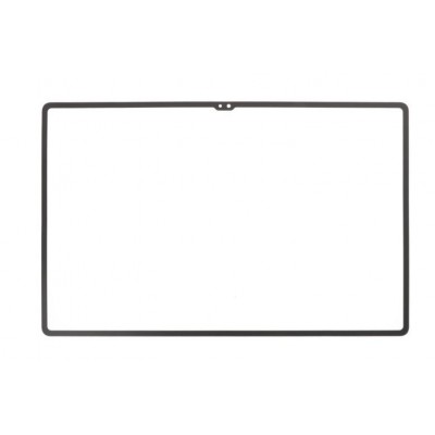 Replacement Front Glass For Samsung Galaxy Tab S10 Ultra Silver By - Maxbhi Com