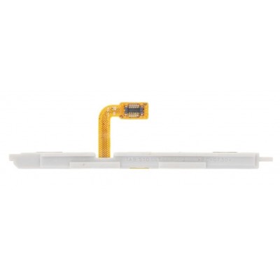 Volume Button Flex Cable For Samsung Galaxy Tab S10 Ultra By - Maxbhi Com