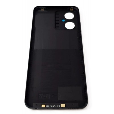 Back Panel Cover For Blackview Oscal C70 Black - Maxbhi Com