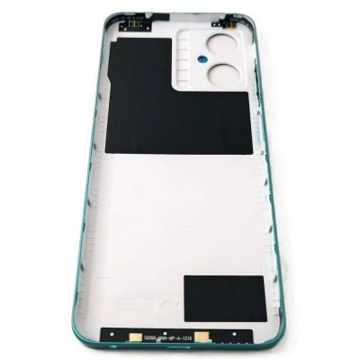 Back Panel Cover For Blackview Oscal C70 Blue - Maxbhi Com