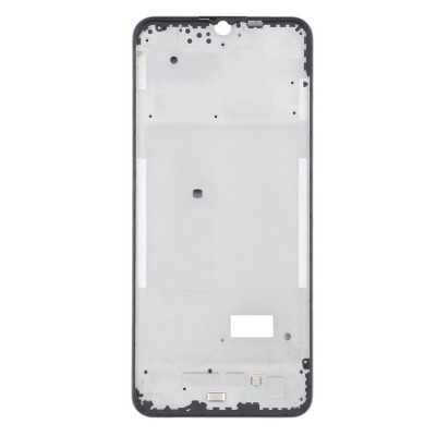 Lcd Frame Middle Chassis For Vivo Y20t Black By - Maxbhi Com