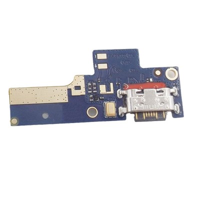 Charging Connector Flex Pcb Board For Doogee X98 Pro By - Maxbhi Com