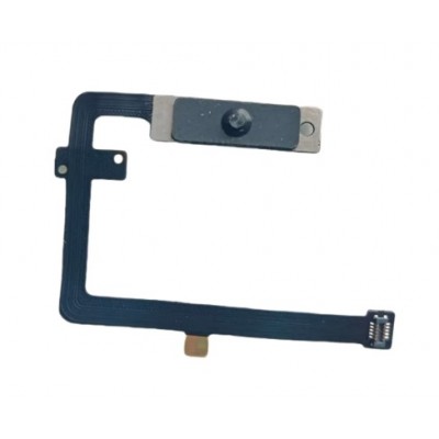 Fingerprint Sensor Flex Cable For Oukitel Wp22 White By - Maxbhi Com