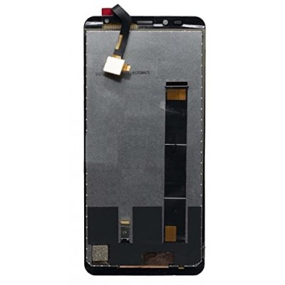 Lcd With Touch Screen For Tambo Ta 40 White By - Maxbhi Com