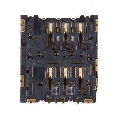 Sim Connector For Microsoft Lumia 430 - Maxbhi Com