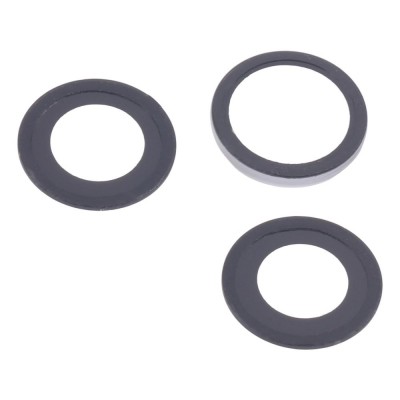 Camera Lens For Apple Iphone 17 Pro Max Black By - Maxbhi Com