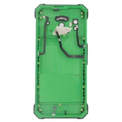 Back Panel Cover For Blackview Oscal S80 Green - Maxbhi Com