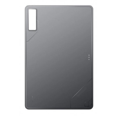 Back Panel Cover For Infinix Xpad Gt Grey - Maxbhi Com