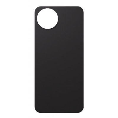Back Panel Cover For Sharp Aquos Wish5 Black - Maxbhi Com