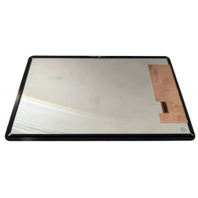 Lcd With Touch Screen For Doogee T30s White By - Maxbhi Com