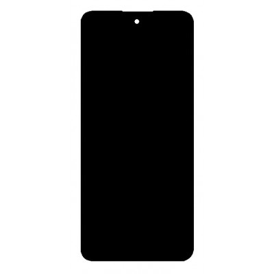 Lcd With Touch Screen For Sharp Aquos Wish5 Black By - Maxbhi Com