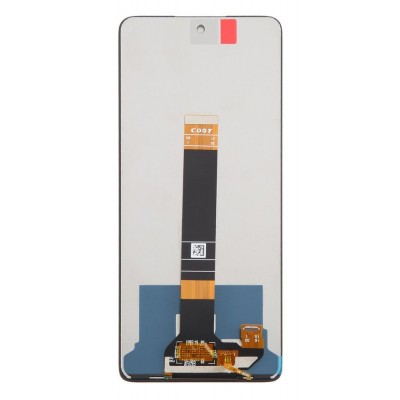 Lcd With Touch Screen For Tcl 60 Xe Nxtpaper Black By - Maxbhi Com