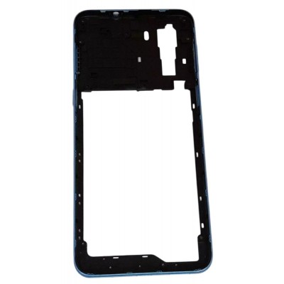 Middle Frame Ring Only For Ulefone Note 13p Blue By - Maxbhi Com