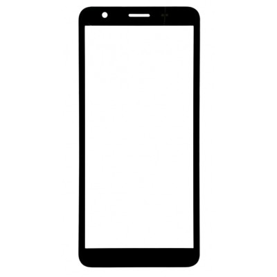 Replacement Front Glass For Blackview Bv6600e Green By - Maxbhi Com