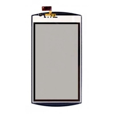 Touch Screen Digitizer For Sony Ericsson Vivaz Black By - Maxbhi Com