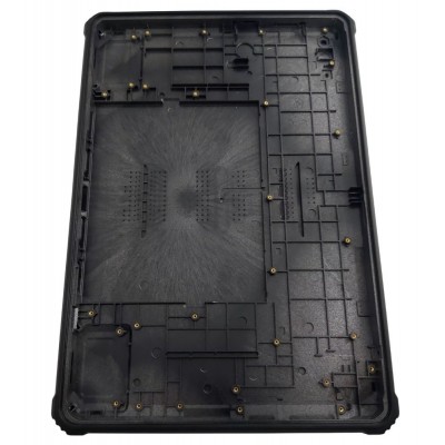Back Panel Cover For Oukitel Rt5 Black - Maxbhi Com