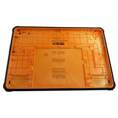 Back Panel Cover For Oukitel Rt5 Orange - Maxbhi Com