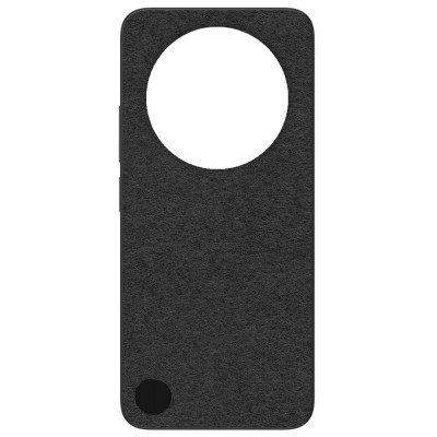 Back Panel Cover For Tcl 60 Se Black - Maxbhi Com