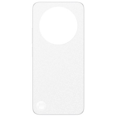 Back Panel Cover For Tcl 60 Se White - Maxbhi Com