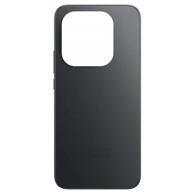 Back Panel Cover For Vivo Iqoo 15 Black - Maxbhi Com