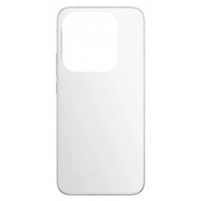 Back Panel Cover For Vivo Iqoo 15 White - Maxbhi Com