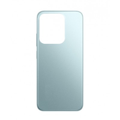 Back Panel Cover For Xiaomi Redmi 15c 5g Blue - Maxbhi Com