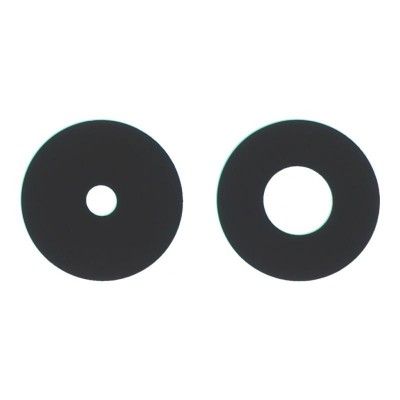 Camera Lens For Xiaomi Redmi 15c 5g Black By - Maxbhi Com