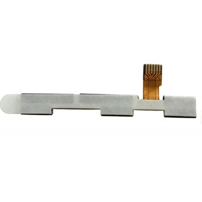 Power On Off Button Flex Cable For Ulefone T1 By - Maxbhi Com