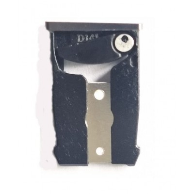 Sim Card Holder Tray For Google Nexus 6 64gb Black - Maxbhi Com