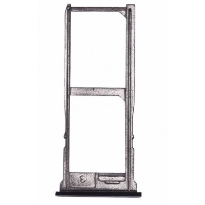 Sim Card Holder Tray For Lenovo K910l Black - Maxbhi Com