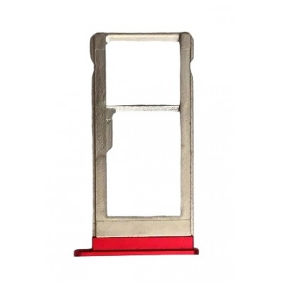 Sim Card Holder Tray For Ulefone T1 Red - Maxbhi Com