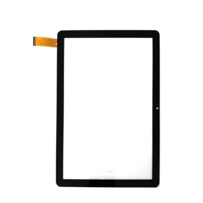 Touch Screen Digitizer For Blackview Oscal Pad 70 White By - Maxbhi Com
