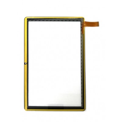 Touch Screen Digitizer For Blackview Oscal Pad 70 White By - Maxbhi Com
