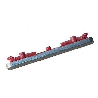 Volume Side Button Outer For Xiaomi Redmi 15c 5g Blue By - Maxbhi Com