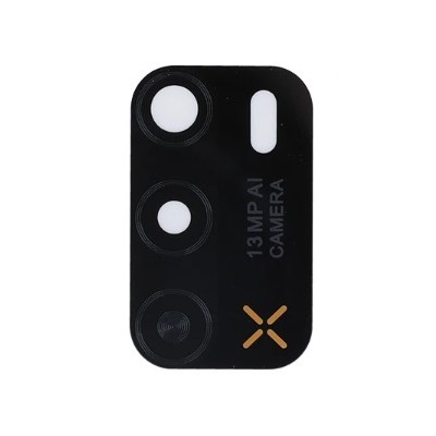 Camera Lens For Ulefone Armor X10 Pro Grey By - Maxbhi Com
