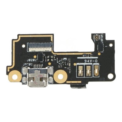 Charging Connector Flex Pcb Board For Asus Zenfone 5 By - Maxbhi Com