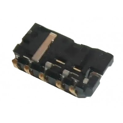 Handsfree Jack For Lg Optimus L7 Ii P713 By - Maxbhi Com