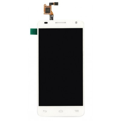 Lcd With Touch Screen For Alcatel One Touch Idol 2 Mini Brown By - Maxbhi Com