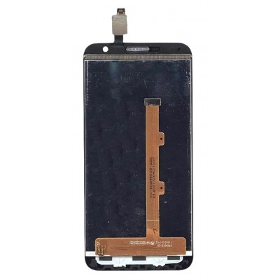 Lcd With Touch Screen For Alcatel One Touch Idol 2 Mini Grey By - Maxbhi Com