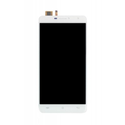 Lcd With Touch Screen For Hafury Umax Gold By - Maxbhi Com