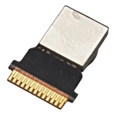 Replacement Front Camera For Asus Zenfone 5 Selfie Camera By - Maxbhi Com